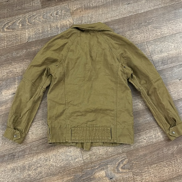 Aritzia Wilfred Free Jacket - Picture 9 of 10